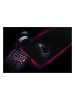 Lifa Living Gaming-muispad zwart - (L)80 x (B)30 cm