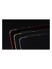 Lifa Living Gaming-Mauspad in Schwarz - (L)80 x (B)30 cm