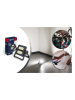 Lifa Living Lampa LED w kolorze czarym