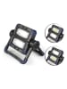 Lifa Living Lampa LED w kolorze czarym