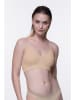 Dorina 2-delige set: bustiers "Revive" beige/blauw
