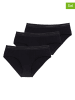 Dorina 3er-Set: Pantys "Giana" in Schwarz