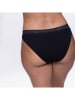 Dorina 3er-Set: Slips "Giana" in Schwarz