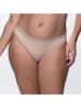 Dorina 3-delige set: slips "Giana" beige/zwart/crème