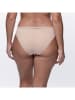 Dorina 3er-Set: Slips "Giana" in Beige/ Schwarz/ Creme