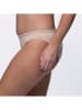 Dorina 3er-Set: Slips "Giana" in Beige/ Schwarz/ Creme