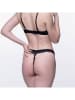 Dorina 3-delige set: strings "Myla" zwart