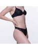 Dorina 3-delige set: strings "Myla" zwart