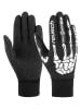 Reusch Functionele handschoenen "Ashton" zwart/wit