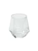 THE HOME DECO FACTORY 6er-Set: Gläser in Transparent - 300 ml