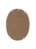 The Concept Factory Wandspiegel goudkleurig - (B)25 x (H)34 cm