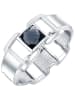 LUXURY AVENUE Armkette mit Kristall