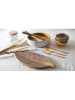 Ard'time Saladebestek "Sasebo" bruin/grijs - (L)30 cm