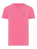 Denim Culture Koszulka w kolorze różowym