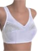 Sassa Soft-beha wit