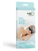Lifa Living Slaapmasker zwart - (B)20,5 x (H)10 cm