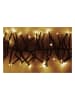 Lifa Living LED-Lichterkette in Schwarz - (L)250 cm