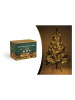 Lifa Living LED-Lichterkette in Schwarz - (L)500 cm