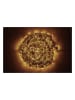 Lifa Living LED-Lichterkette in Schwarz - (L)500 cm