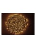 Lifa Living Łańcuch świetlny LED w kolorze czarnym - dł. 750 cm