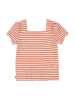 Levi's Kids Shirt in Weiß/ Rot