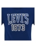 Levi's Kids Shirt donkerblauw