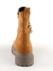 Nalaim Boots "Lavende" camel