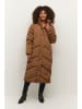 Kaffe Wintermantel "Lindsay" camel