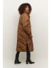 Kaffe Wintermantel "Lindsay" camel