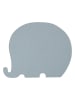 OYOY mini Placemat "Henry Elephant" lichtblauw - (L)41 x (B)33 cm