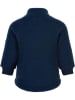 mikk-line Wolljacke in Dunkelblau