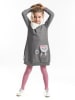 Denokids Kleid "Kitten" in Grau