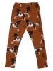 Walkiddy Legging bruin