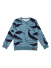 Walkiddy Sweatshirt in Blau