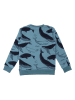 Walkiddy Sweatshirt in Blau