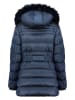 Canadian Peak Winterparka "Aimeraudeak" donkerblauw