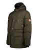 Canadian Peak Winterparka "Alberteak" in Khaki