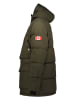 Canadian Peak Winterparka "Alberteak" in Khaki