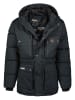 Canadian Peak Winterparka "Alberteak" donkerblauw