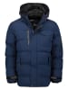 Canadian Peak Winterjas "Aldesteak" donkerblauw