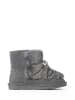 NICEBAY Leren boots "Inaya" grijs