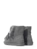 NICEBAY Leder-Boots "Inaya" in Grau