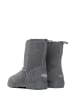 NICEBAY Leren boots "Brook" grijs