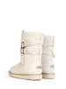 NICEBAY Leder-Boots "Mells waterproof" in Weiß
