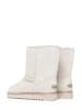 NICEBAY Leren boots "Stour waterproof' wit