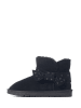 NICEBAY Leren boots "Brisca" zwart