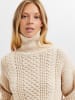 SELECTED FEMME Pullover "Birtha" in Creme