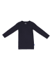 Claesens Longsleeve in Dunkelblau