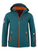 Trollkids Softshelljacke "Oslofjord" in Blau