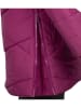 Trollkids Płaszcz przejściowy "Bergen" w kolorze fioletowym